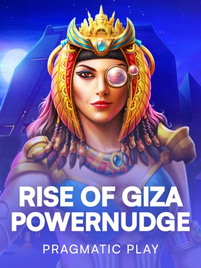 Game image for Rise of Giza PowerNudge