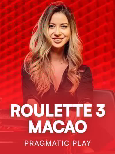 Game image for Roulette 3 - Macao