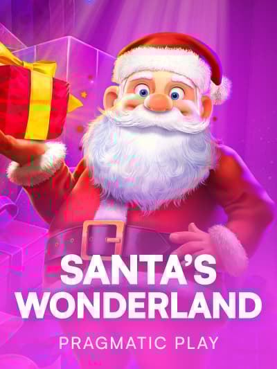Game image for Santa's Wonderland