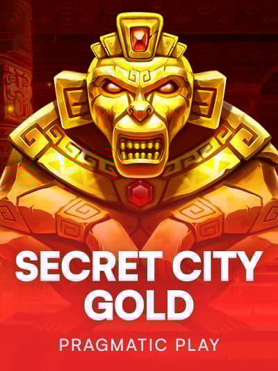 Game image for Secret City Gold