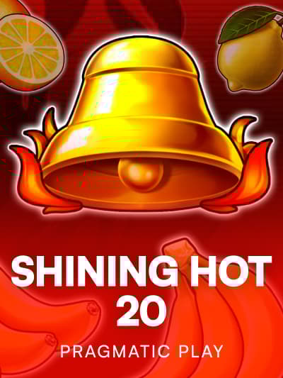 Game image for Shining Hot 20