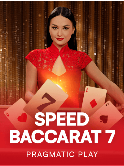 Game image for Speed Baccarat 7