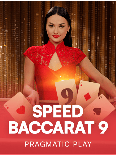 Game image for Speed Baccarat 9