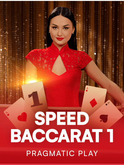 Game image for Speed Baccarat 1
