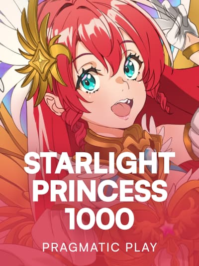 Game image for Starlight Princess 1000