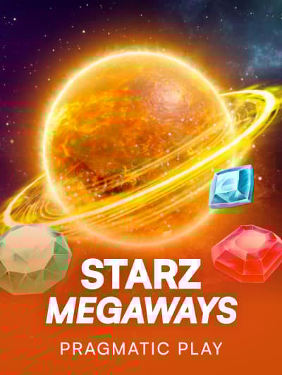 Game image for Starz Megaways