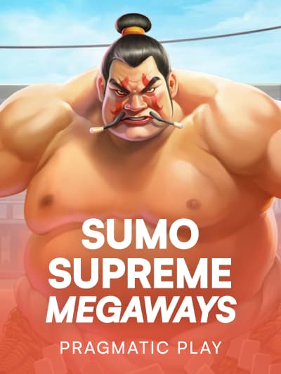 Game image for Sumo Supreme Megaways