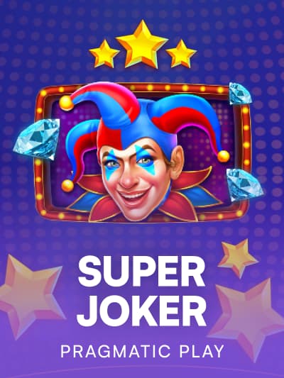 Game image for Super Joker