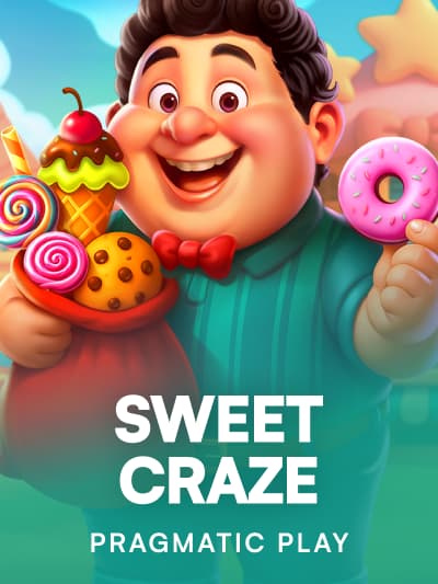 Game image for Sweet Craze