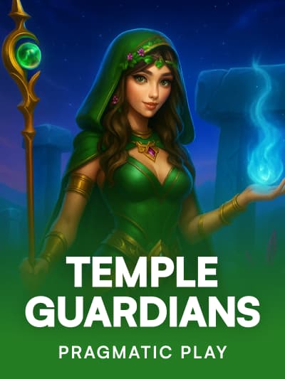 Game image for Temple Guardians