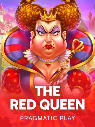 Game image for The Red Queen