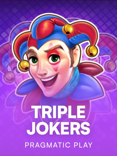 Game image for Triple Jokers