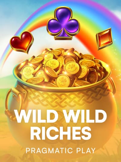 Game image for Wild Wild Riches