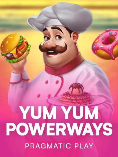 Game image for Yum Yum Powerways