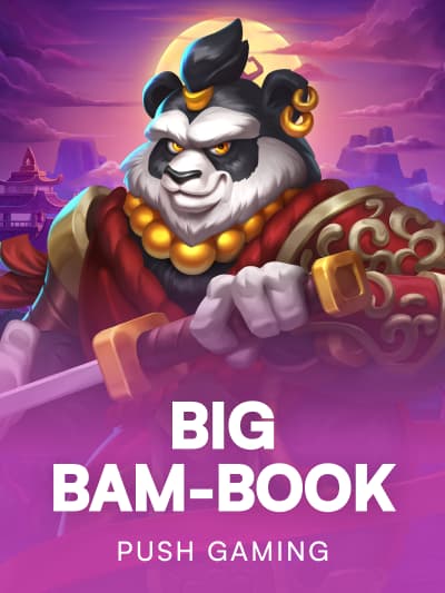 Game image for Big Bam-book