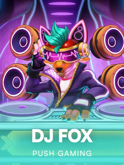 Game image for DJ Fox
