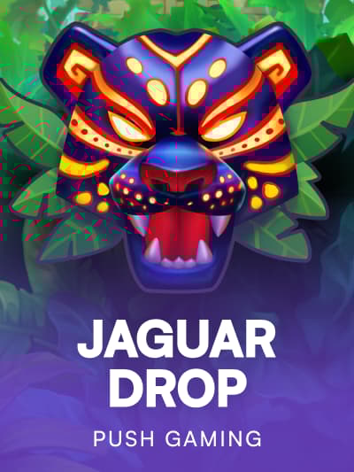 Game image for Jaguar Drop