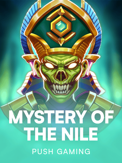 Game image for Mystery of the Nile