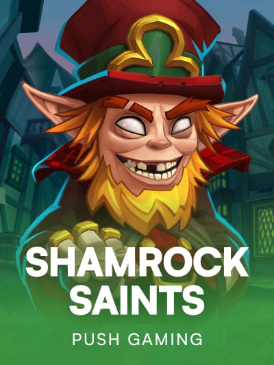 Game image for Shamrock Saints