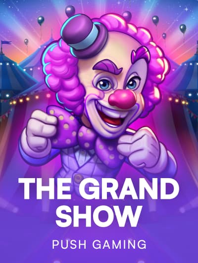 Game image for The Grand Show