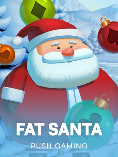 Game image for Fat Santa