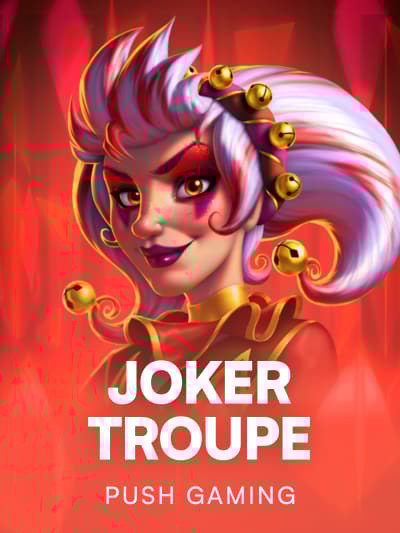 Game image for Joker Troupe