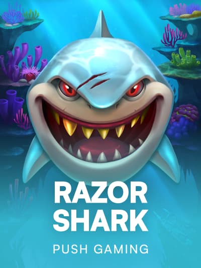 Game image for Razor Shark