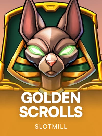 Game image for Golden Scrolls