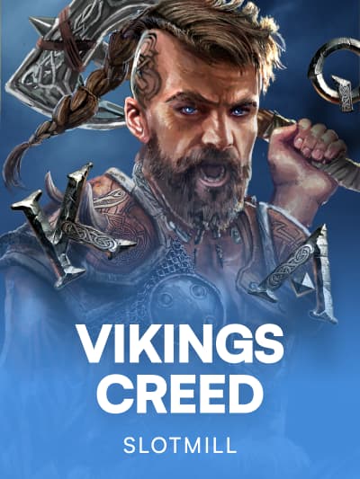Game image for Vikings Creed