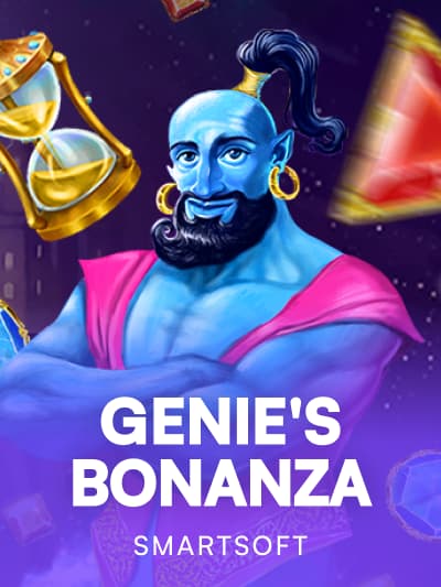 Game image for Genie's Bonanza