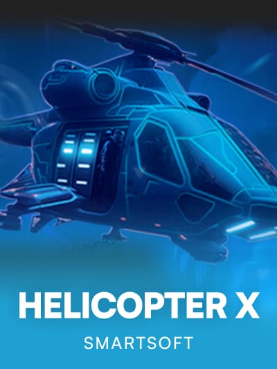 Game image for HelicopterX