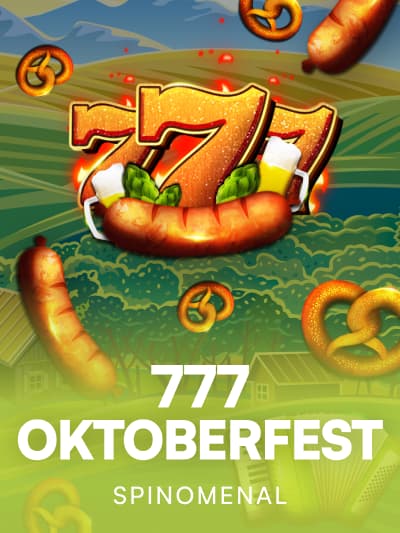 Game image for 777 Oktoberfest