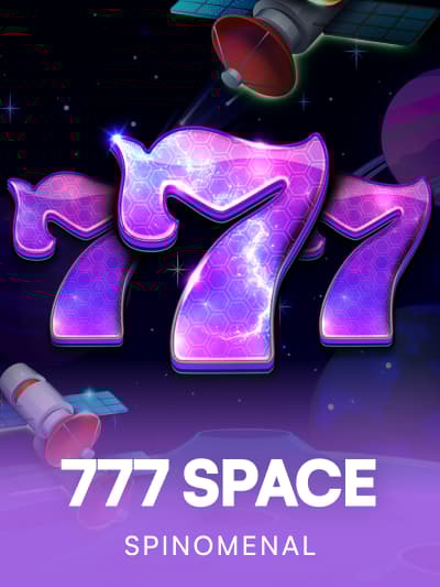 Game image for 777 Space