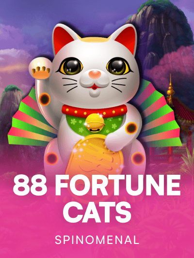 Game image for 88 Fortune Cats