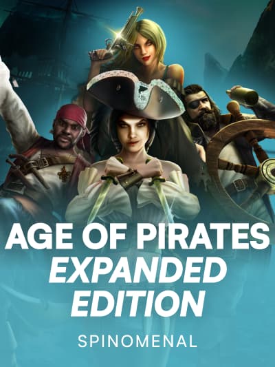 Game image for Age Of Pirates Expanded Edition