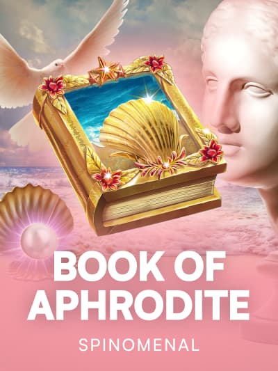 Game image for Book Of Aphrodite