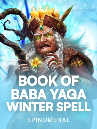 Game image for Book Of Baba Yaga - Winter Spell