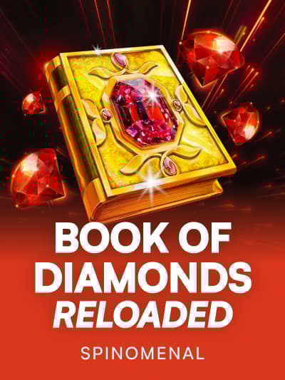Game image for Book Of Diamonds Reloaded