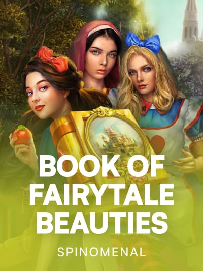 Game image for Book Of Fairytale Beauties