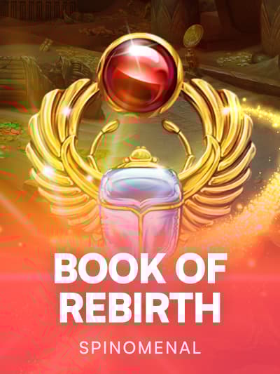Game image for Book Of Rebirth