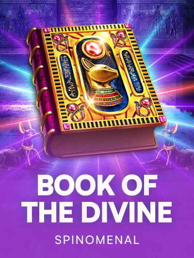 Game image for Book Of The Divine