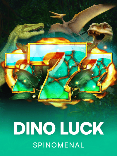 Game image for Dino Luck