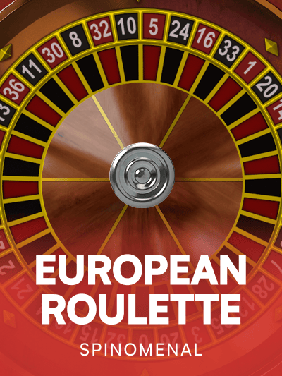 Game image for European Roulette