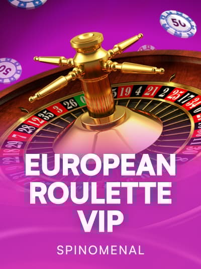 Game image for European Roulette VIP