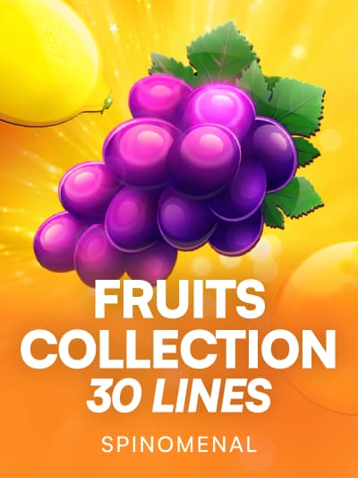 Game image for Fruits Collection 30 Lines
