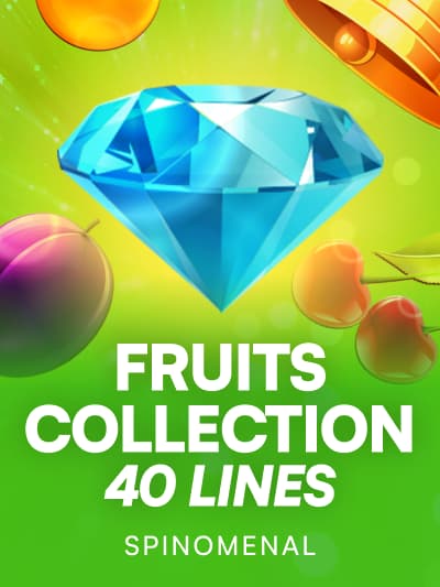 Game image for Fruits Collection 40 Lines