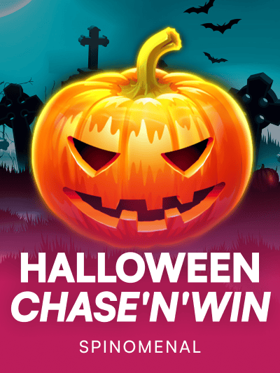 Game image for Halloween - Chase'N'Win