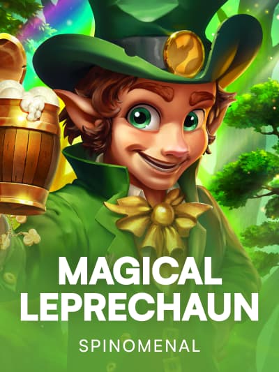 Game image for Magical Leprechaun