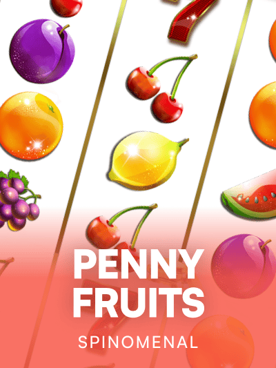 Game image for Penny Fruits