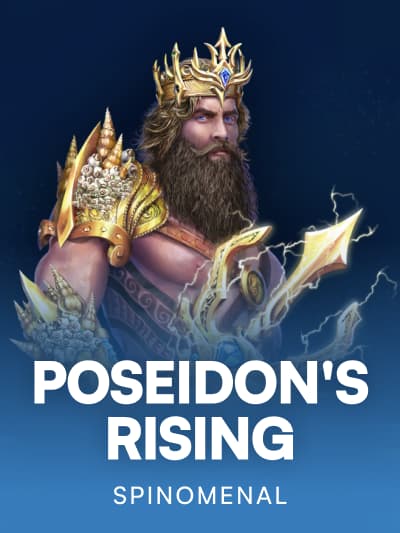Game image for Poseidon's Rising